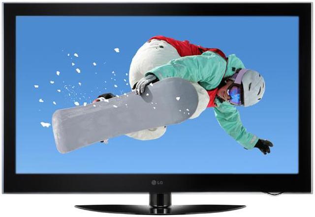 Alt view image 2 of 12 - LG 50" 1080p 600Hz Plasma HDTV 50PS60