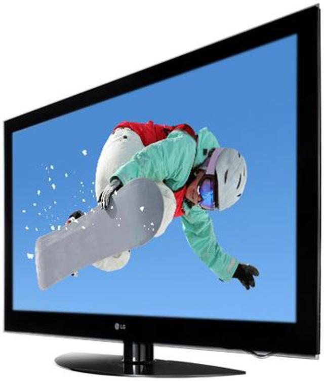 Alt view image 3 of 12 - LG 50" 1080p 600Hz Plasma HDTV 50PS60
