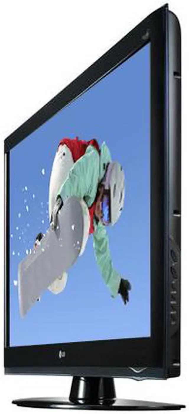 Alt view image 4 of 11 - LG 55" 1080p 120Hz LCD HDTV