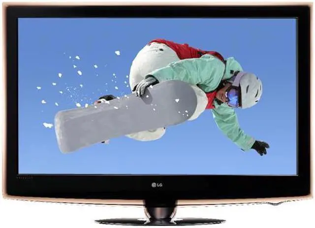 Alt view image 3 of 11 - LG 55" 1080p 120Hz Wireless LCD HDTV