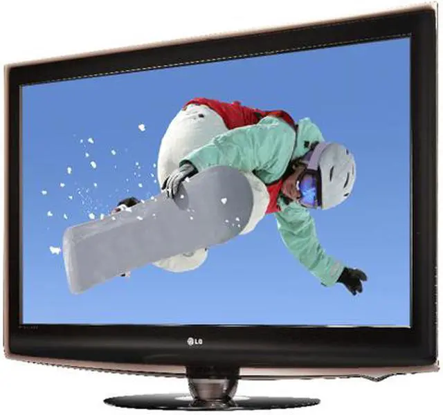 Main image of LG 55" 1080p 120Hz Wireless LCD HDTV
