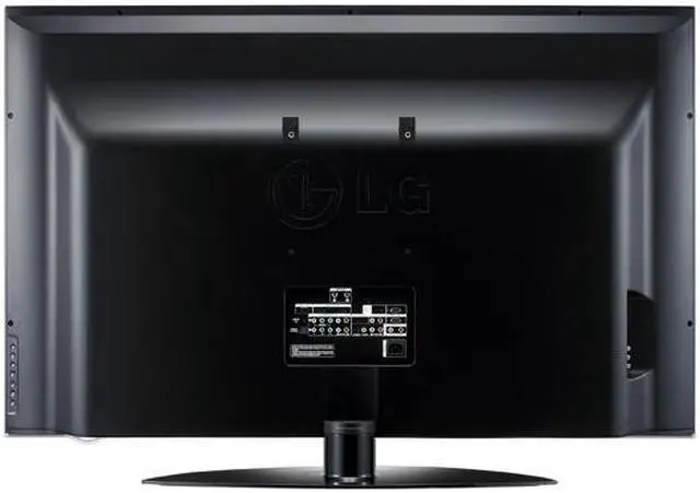 Alt view image 6 of 6 - LG 60" 1080p 600Hz Plasma HDTV 60PS60