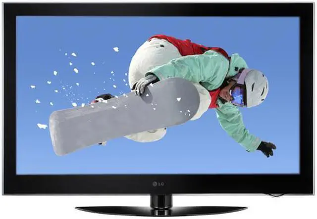 Alt view image 2 of 6 - LG 60" 1080p 600Hz Plasma HDTV 60PS60