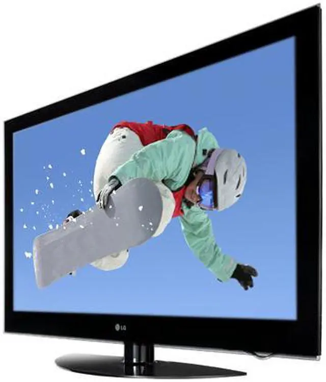 Main image of LG 60" 1080p 600Hz Plasma HDTV 60PS60
