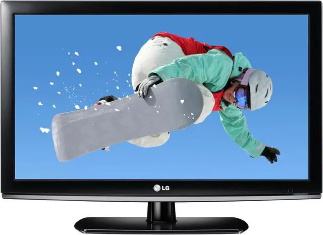 Main image of LG 32" 720p LCD TV