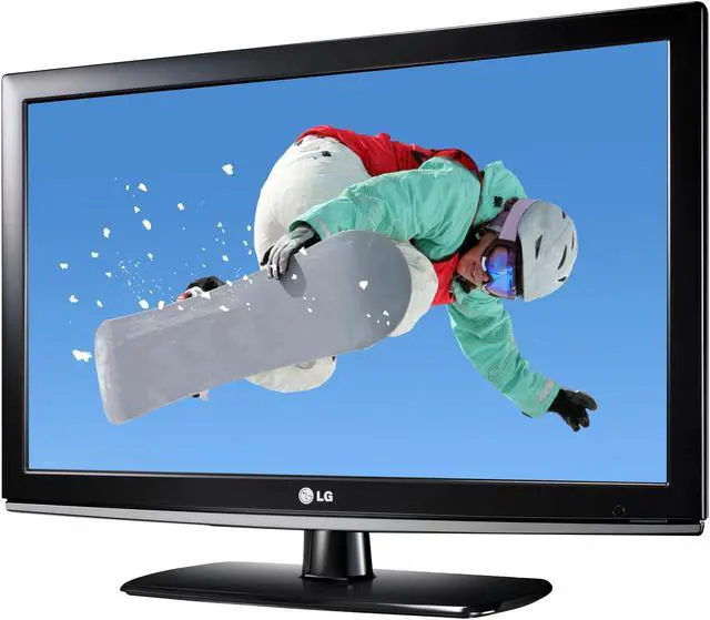 Alt view image 2 of 7 - LG 32" 720p LCD TV