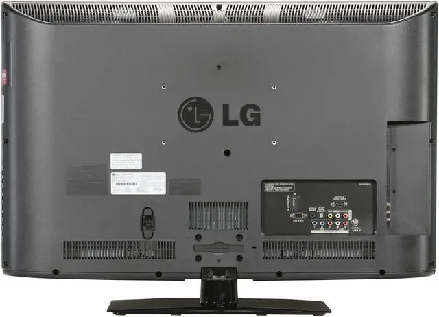 Alt view image 5 of 7 - LG 32" 720p LCD TV