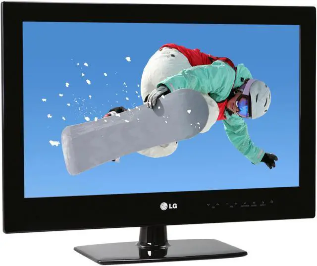 LG Electronics - LG LED液晶テレビ 22LE5300 LG LE5300 series 22