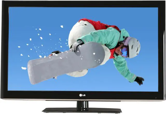 Main image of LG 42" 1080p 120Hz LCD HDTV