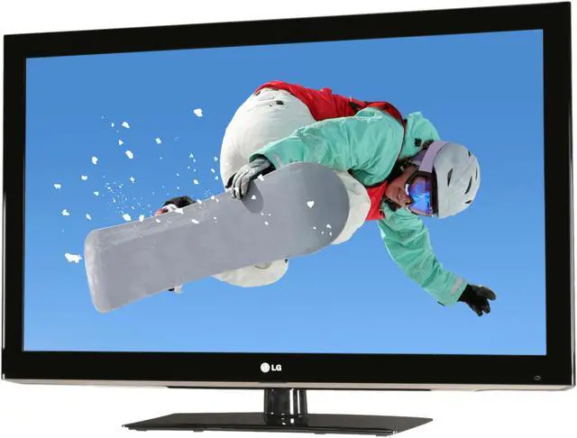 Alt view image 2 of 8 - LG 42" 1080p 120Hz LCD HDTV