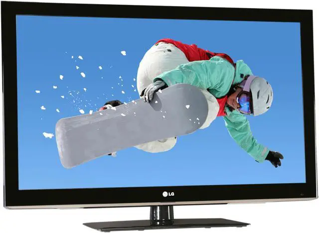 Alt view image 3 of 8 - LG 42" 1080p 120Hz LCD HDTV