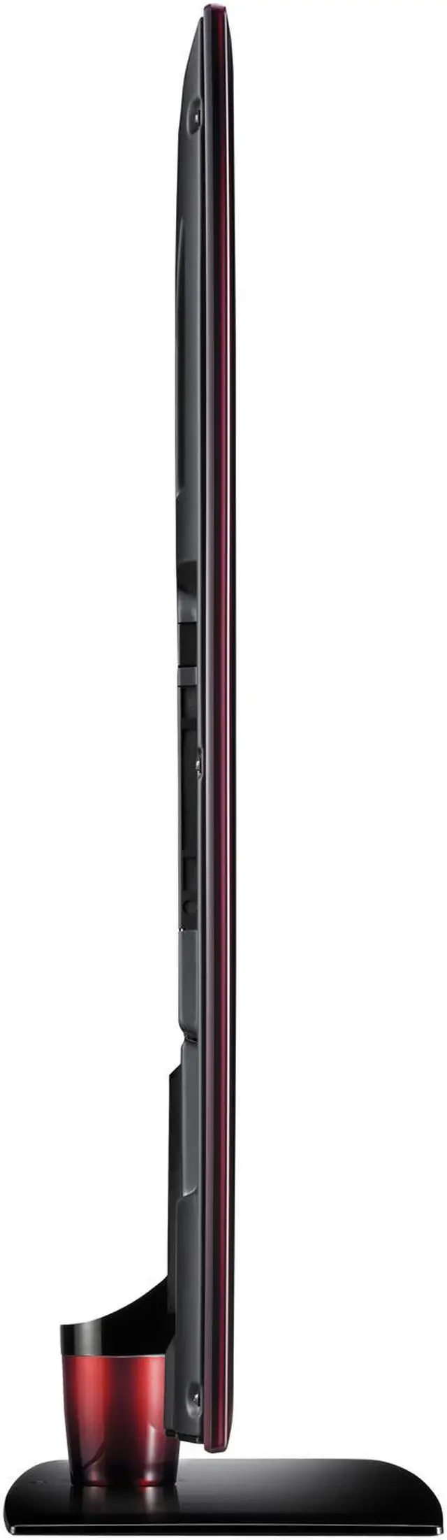 Alt view image 4 of 5 - LG LE5500 series 55" 1080p 120Hz LED-LCD TV 55LE5500