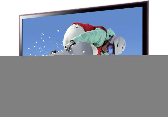Alt view image 2 of 5 - LG LE5500 series 55" 1080p 120Hz LED-LCD TV 55LE5500