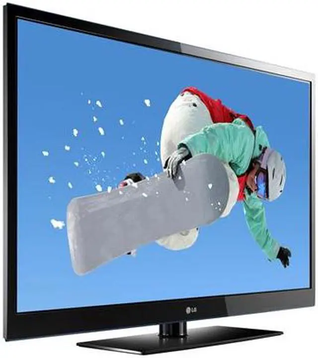 Alt view image 2 of 8 - LG 60" 1080p 600Hz Plasma 60PK550