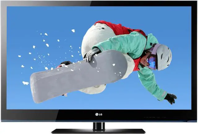 Main image of LG INFINIA 50" 1080p 600Hz Plasma 50PK750
