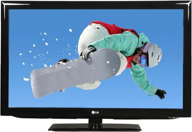 Alt view image 2 of 8 - LG 42" 1080p LCD HDTV