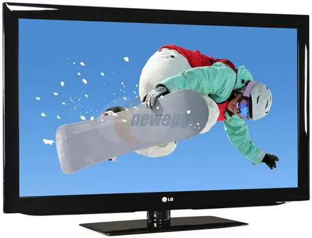 Alt view image 3 of 8 - LG 42" 1080p LCD HDTV