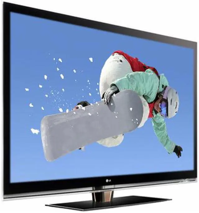 Alt view image 2 of 4 - LG INFINIA 47" 1080p 240Hz LED-LCD HDTV 47LE8500