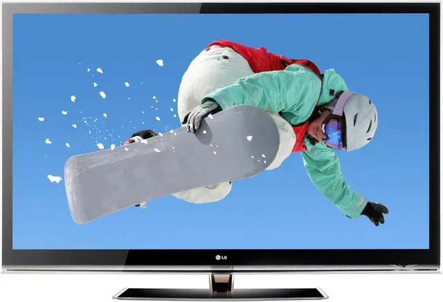 Main image of LG INFINIA 47" 1080p 240Hz LED-LCD HDTV 47LE8500