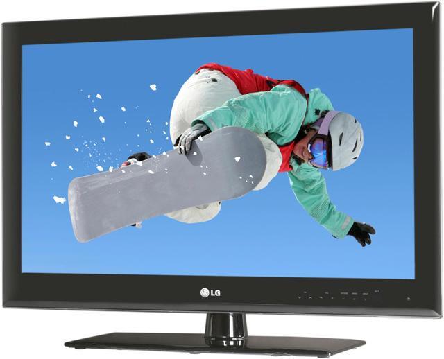 LG 32LE5300 - 32