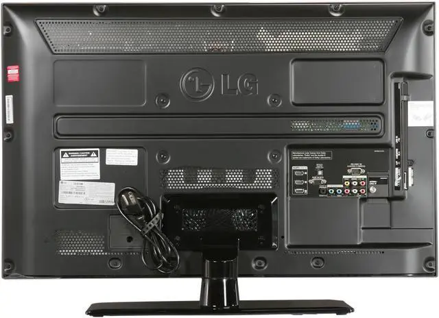 Alt view image 5 of 8 - LG LE5300 series 32" 1080p 120Hz LED-LCD HDTV 32LE5300