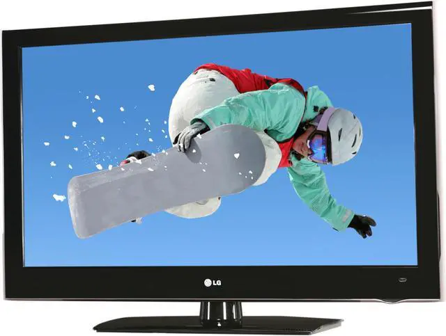 Main image of LG 42" 1080p 120Hz LCD HDTV