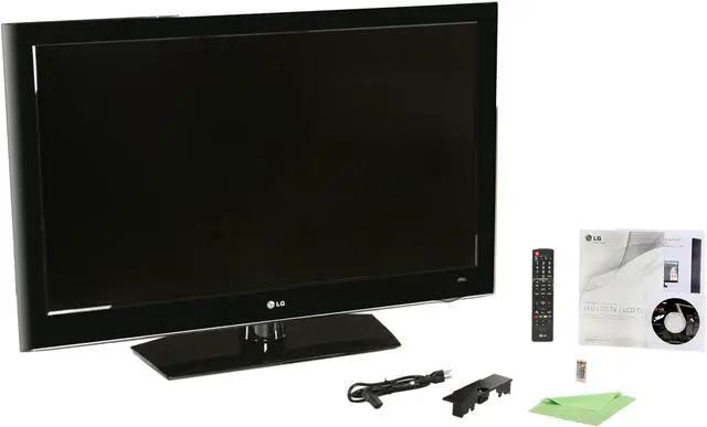 Alt view image 8 of 8 - LG 42" 1080p 120Hz LCD HDTV