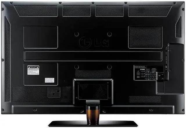 Alt view image 4 of 6 - LG LX6500 series 55" 1080p 240Hz LED-LCD HDTV 55LX6500