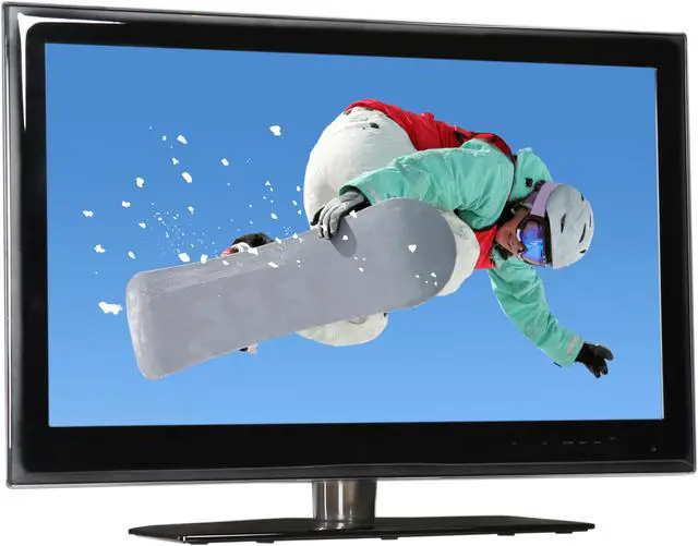 Alt view image 3 of 8 - LG LE5400 series 32" 1080p 120Hz LED-LCD HDTV 32LE5400