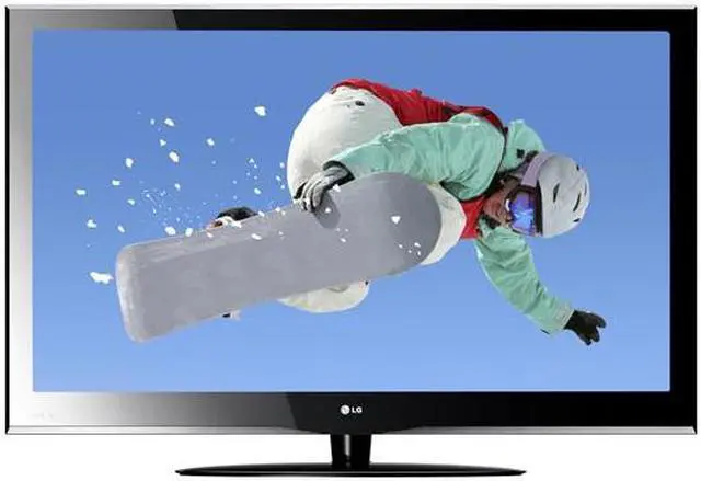 Main image of LG 47" 1080p 120Hz LCD HDTV