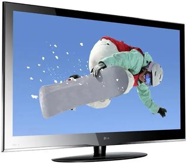 Alt view image 3 of 6 - LG 47" 1080p 120Hz LCD HDTV