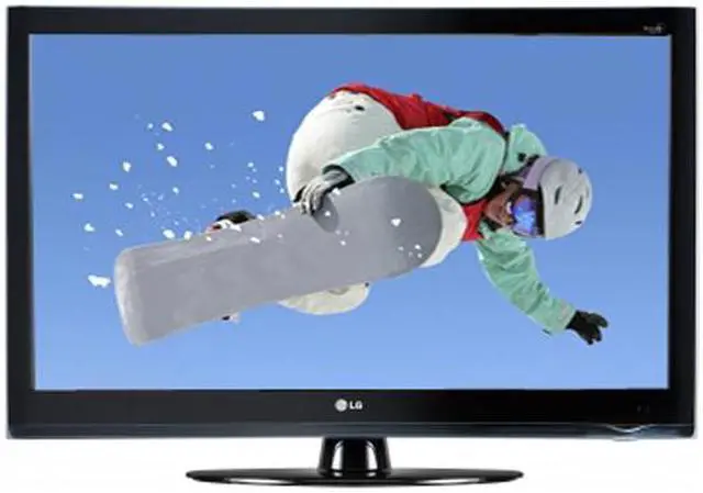 Alt view image 2 of 2 - LG 55LD520C  55" 120Hz LCD Commercial Widescreen Integrated Full 1080p HDTV
