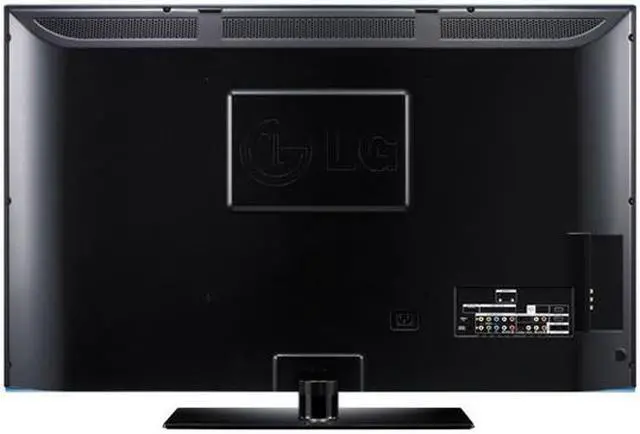 Alt view image 4 of 4 - LG 60" 1080p 600Hz Plasma HDTV 60PK540