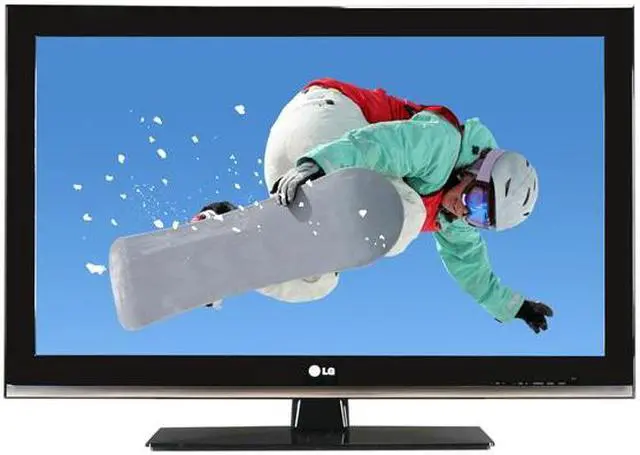 Main image of LG 37" 1080p 60Hz LCD HDTV
