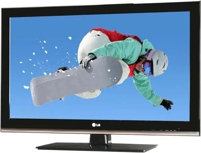 Alt view image 2 of 8 - LG 37" 1080p 60Hz LCD HDTV