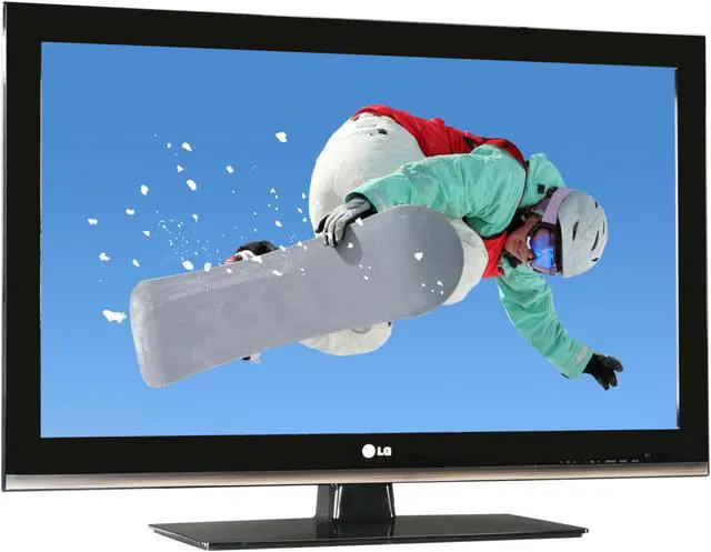 Alt view image 3 of 8 - LG 37" 1080p 60Hz LCD HDTV