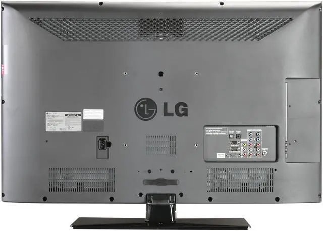 Alt view image 5 of 8 - LG 37" 1080p 60Hz LCD HDTV