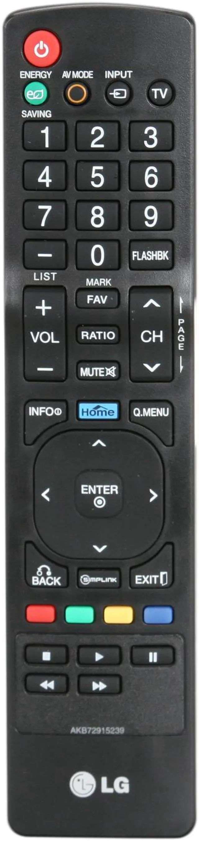 Alt view image 7 of 8 - LG 37" 1080p 60Hz LCD HDTV