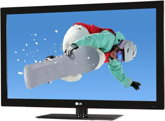 Alt view image 2 of 8 - LG 42" 1080p 120Hz LCD HDTV