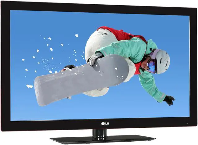 Alt view image 3 of 8 - LG 42" 1080p 120Hz LCD HDTV