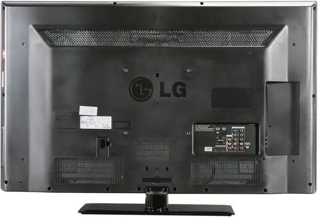 Alt view image 5 of 8 - LG 42" 1080p 120Hz LCD HDTV