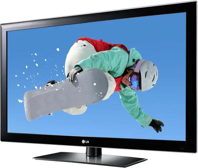 Alt view image 2 of 7 - LG 47" 1080p 120Hz LCD HDTV