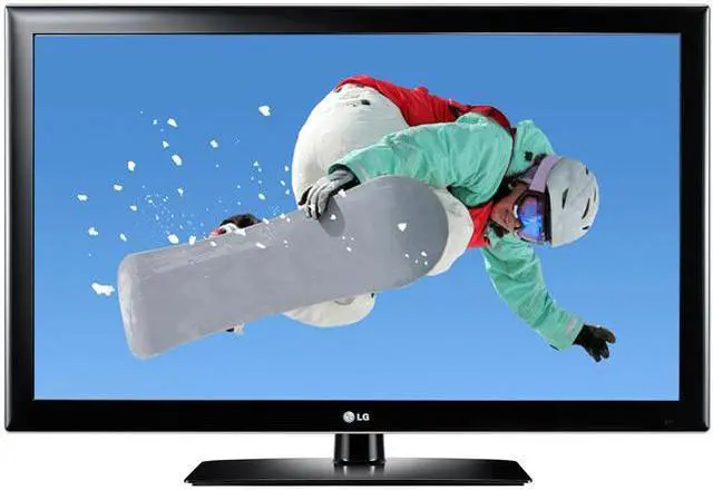 Main image of LG 55" 1080p 120Hz LCD HDTV