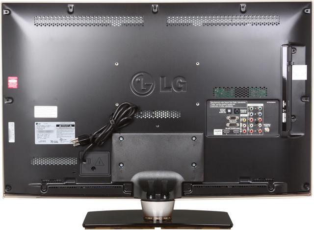 Alt view image 5 of 8 - LG LV2500 series 32" 720p 60Hz LED-LCD HDTV 32LV2500