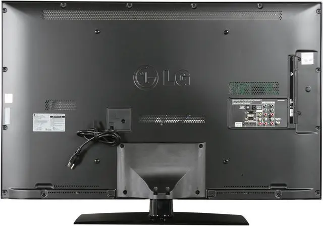 Alt view image 5 of 8 - LG LV3500 series 42" 1080p 60Hz LED-LCD HDTV 42LV3500