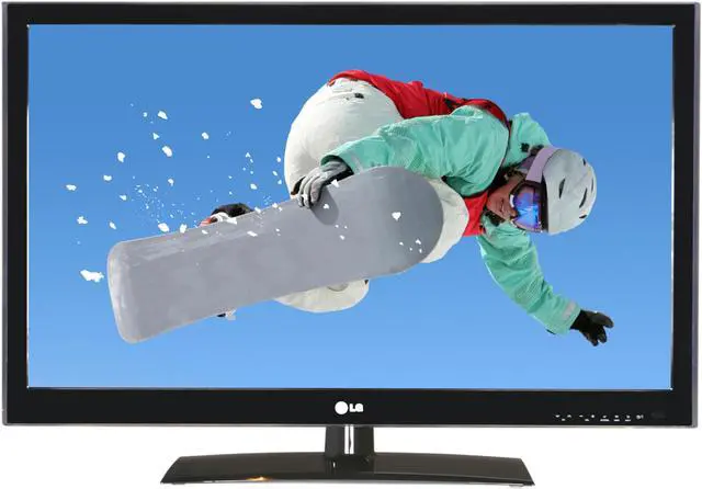 Main image of LG LV5500 series 42" 1080p 120Hz LED-LCD HDTV 42LV5500