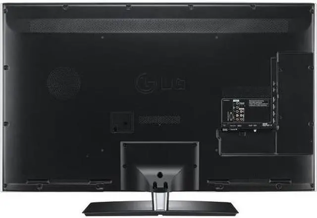 Alt view image 5 of 5 - LG LV5500 series 47" 1080p 120Hz LED-LCD HDTV 47LV5500