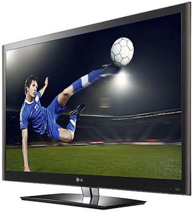 Alt view image 2 of 5 - LG LV5500 series 47" 1080p 120Hz LED-LCD HDTV 47LV5500