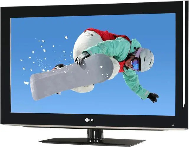 Alt view image 2 of 8 - LG 32" 1080p 120Hz LCD HDTV