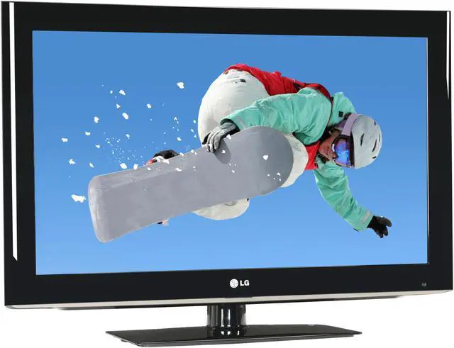 Alt view image 3 of 8 - LG 32" 1080p 120Hz LCD HDTV